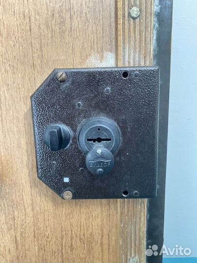 Дверь входная бу