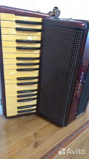 Аккордеон hohner