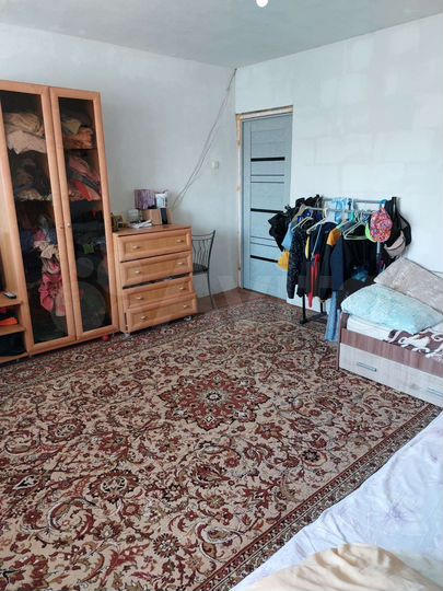 2-к. квартира, 52,2 м², 4/4 эт.