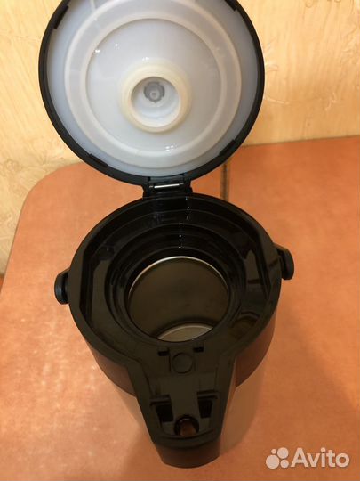 Термос помповый арктика