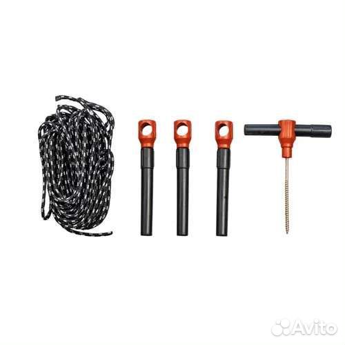 Зимняя палатка cube трехслойная