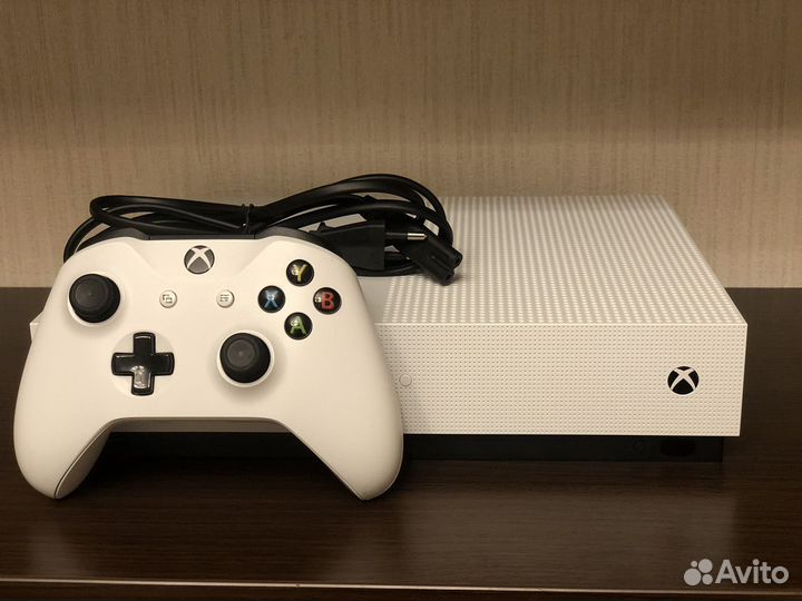 Игровая приставка xbox one s