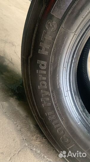 Шины Continental 385/55 R 19.5