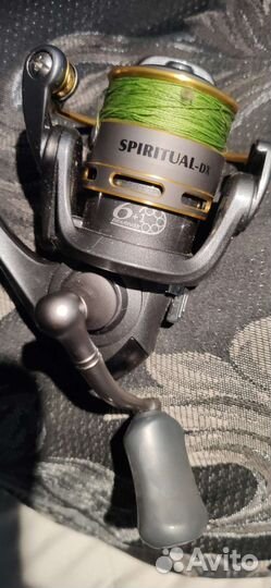 Спиннинг fntm602XUL-T-20 Length: 1,8m CW:0.5-3g