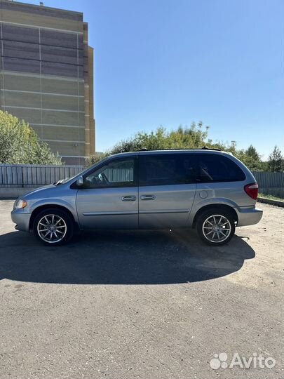 Dodge Caravan 2.4 AT, 2004, 145 000 км