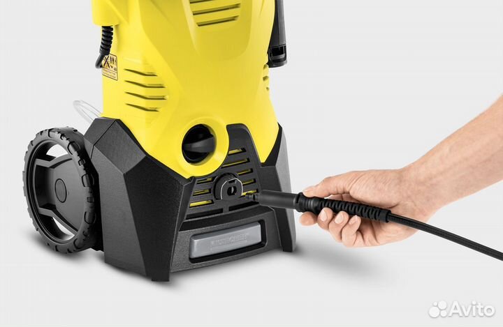 Мойка Karcher k3 высокого давления