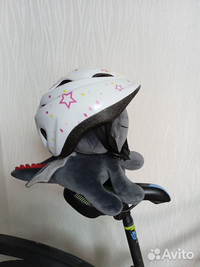 Детский шлем защитный