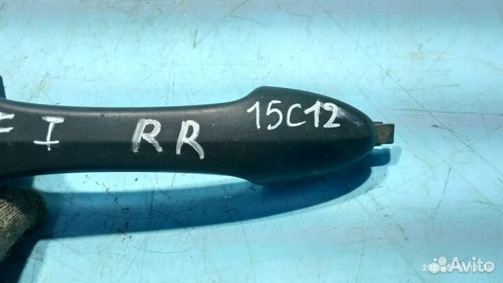 Ручка двери задней правой для Ford Focus 1