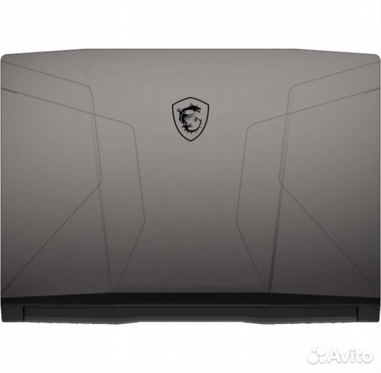 Игровой ноутбук msi pulse gl66 rtx 3060 новый