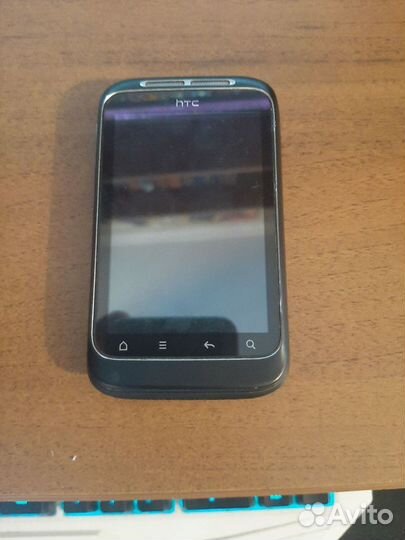 HTC Wildfire S, 512 МБ