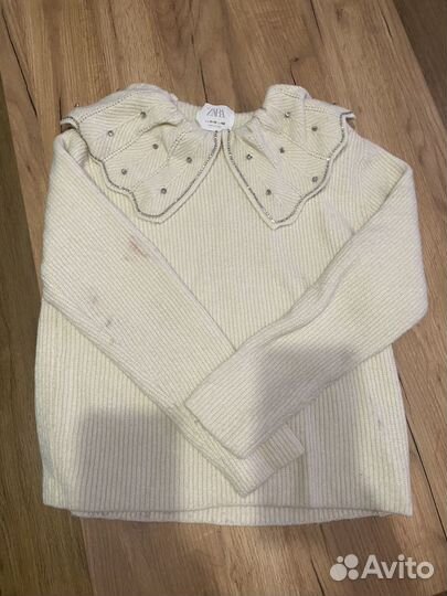 Детский свитер