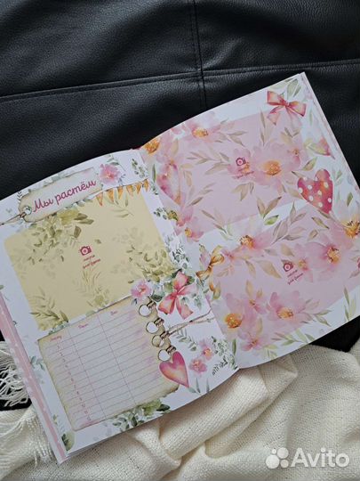 Альбом для фотографий детский