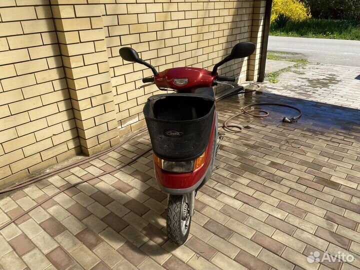 Honda dio AF-34 cesta