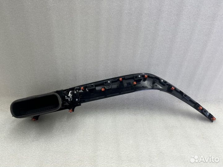 Воздуховод правый Toyota Camry V75 2021