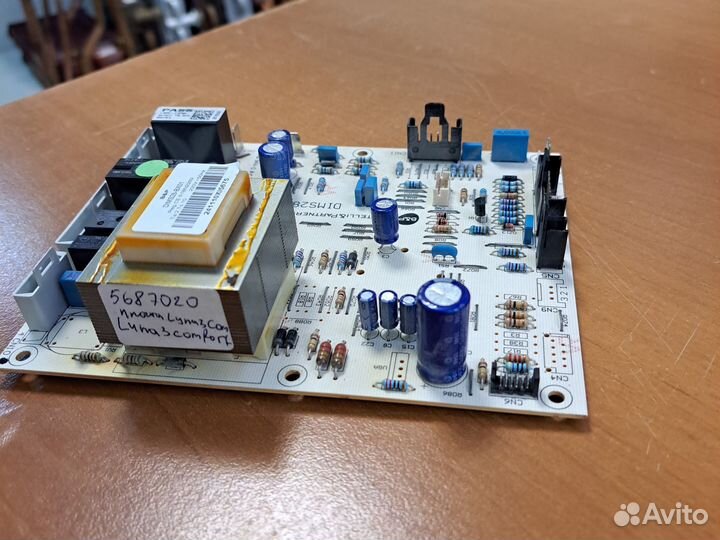 Электронная плата управления Baxi Luna 3 comfort