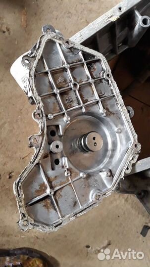 Крышка лобовины qr25de nissan