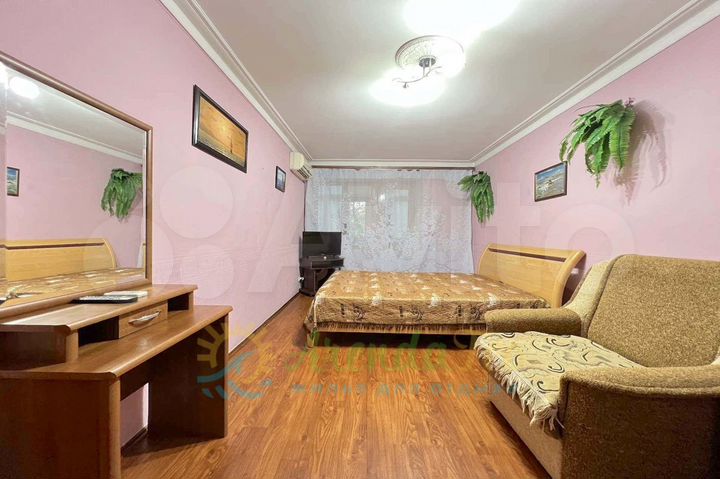 1-к. квартира, 30 м², 2/5 эт.