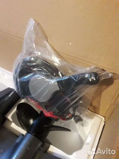 Лодочный мотор Хидея 40