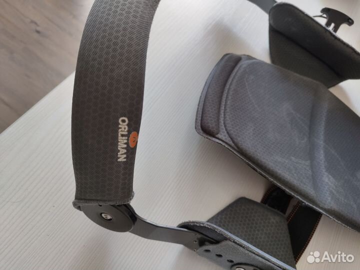 Корсет для позвоночника при переломе