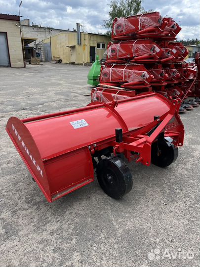 Почвофреза Wirax 2,10 m, 2024