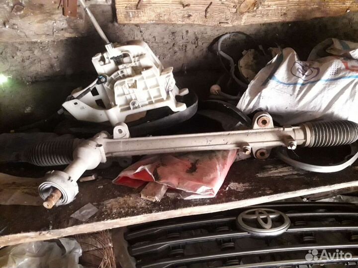 Рулевая рейка киа хендай