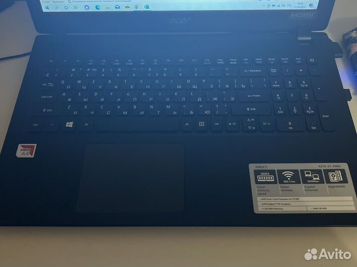 Acer aspire 3