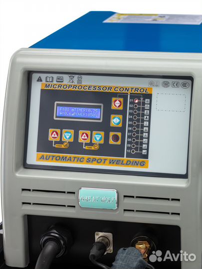 Споттер Great Wolf GW 65L