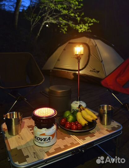 Система приготовления пищи Kovea Alpine KGB-1701