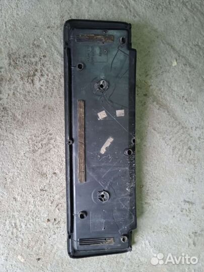 Накладка крышки багажника audi a8 d2 ауди а8 д2