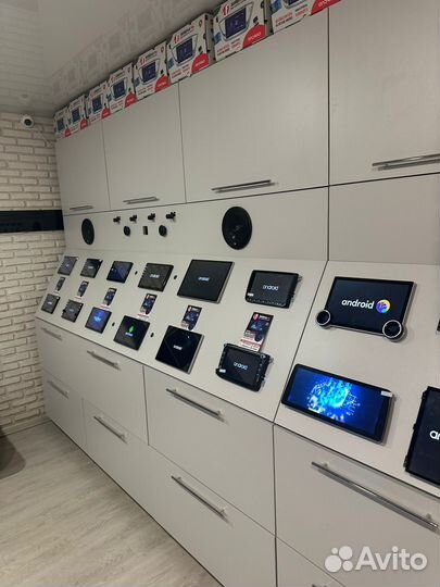 Android магнитола Kia Ceed 3 2018+