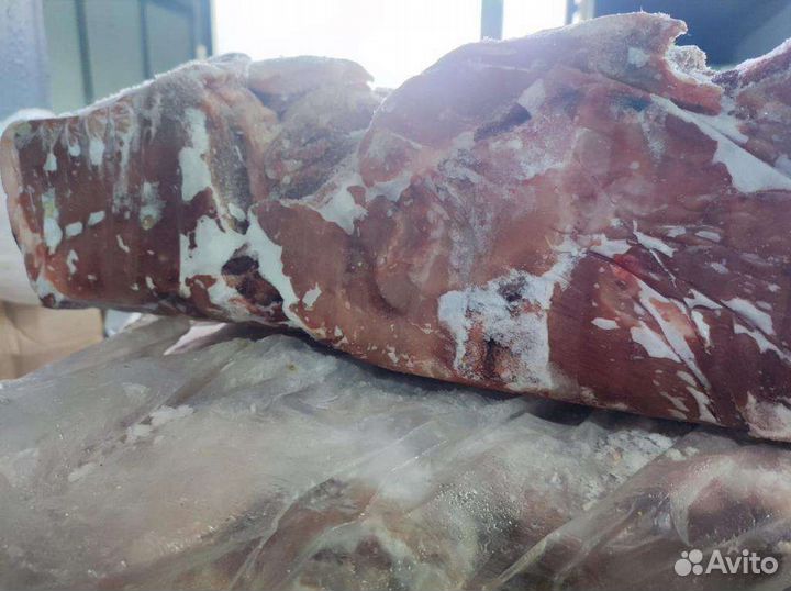 Мясо обрезь говядина для кошек и собак