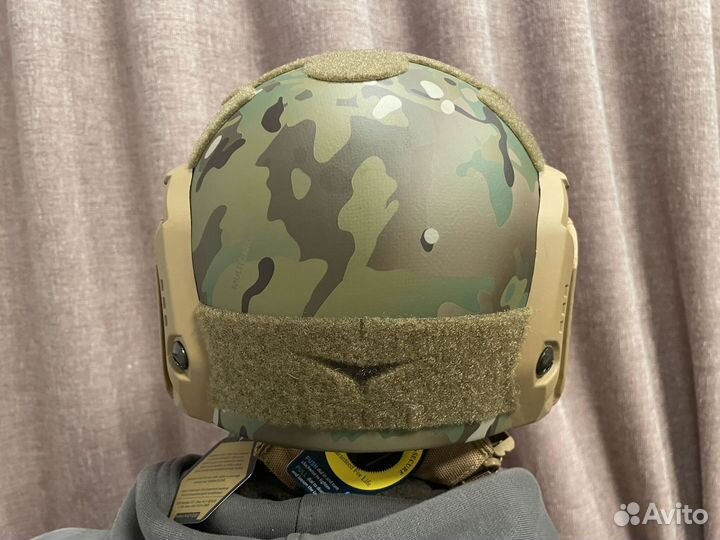 Шлем атом-2 Мультикам