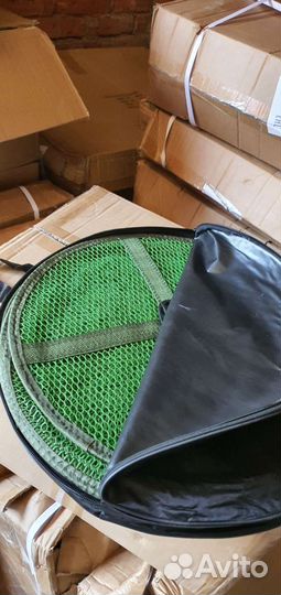 Садок прорезиненный 2 м