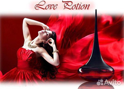 Парфюм love potion Орифлейм 50мл