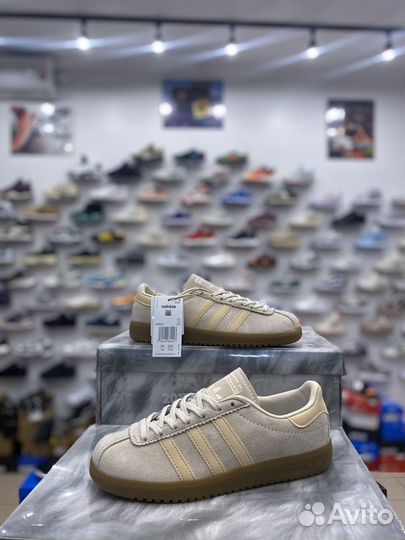 Кеды Adidas Bermuda