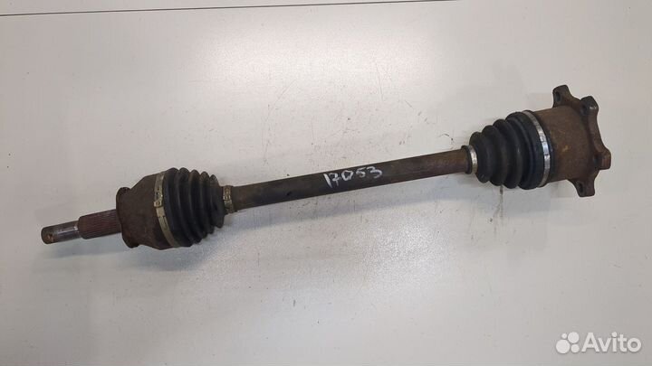 Полуось Infiniti QX56, 2006