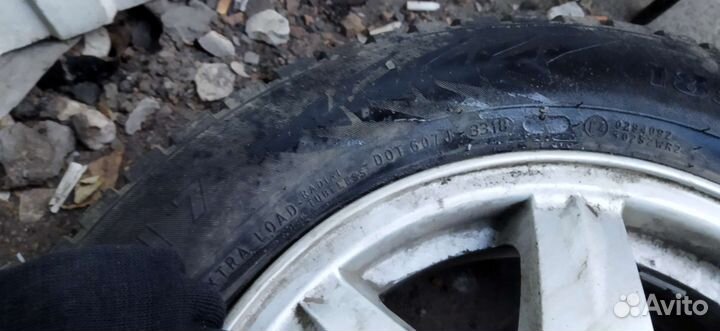Nokian Tyres Nordman 7 185/65 R14