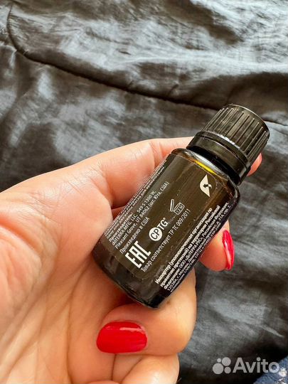 Эфирное масло doTerra Чайное дерево