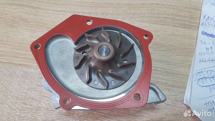 Помпа Renault Оригинал 7701479043