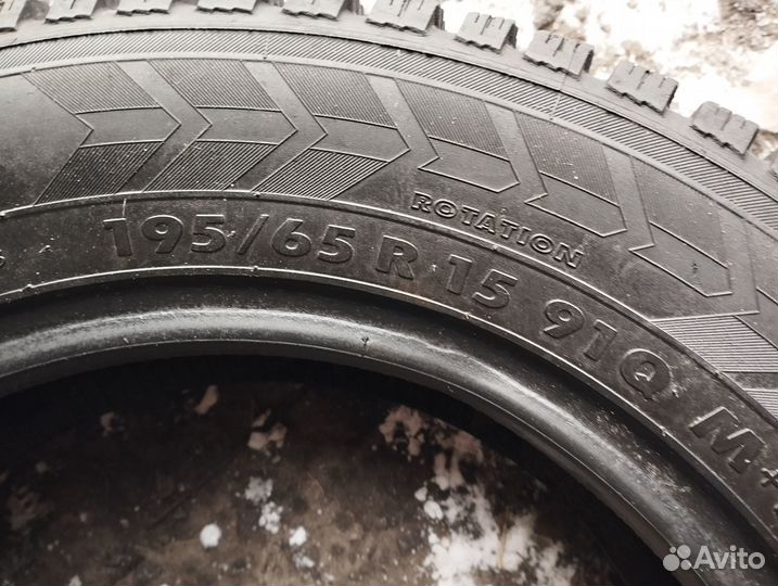 Amtel NordMaster ST 221B 195/65 R15 91Q