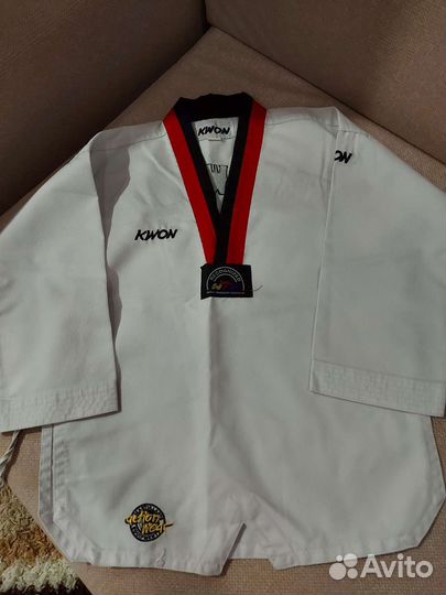 Кимоно для тхэквондо