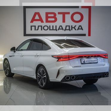 Chery Arrizo 8 1.6 AMT, 2024, 4 434 км