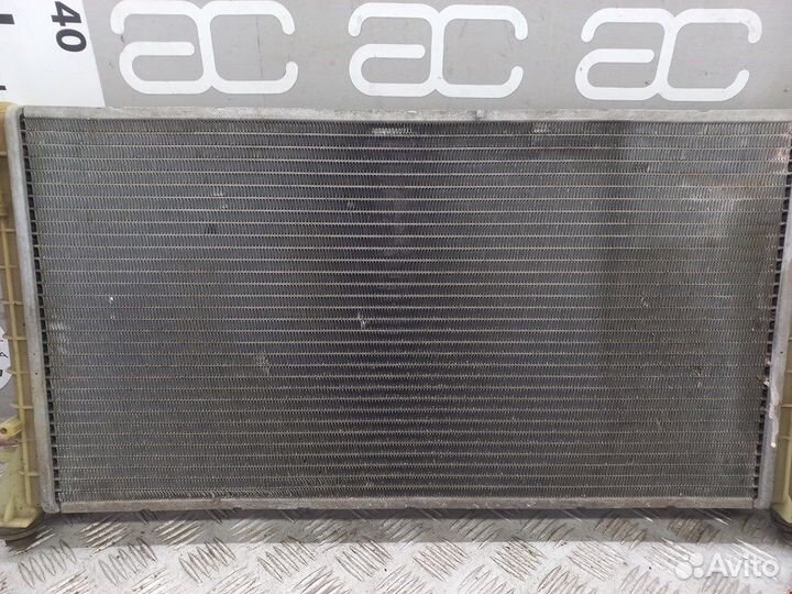 Радиатор основной для Fiat Punto 2 (188) 51723827
