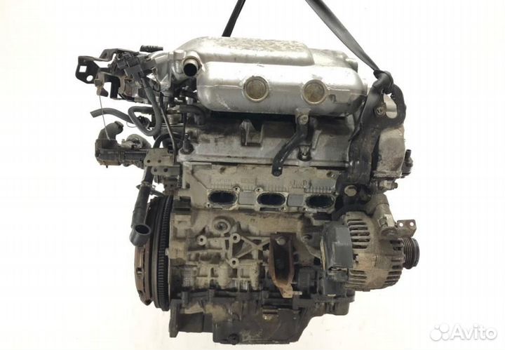 Двигатель ford duratec-V6 2.5L lcbd 3.0L reba meba