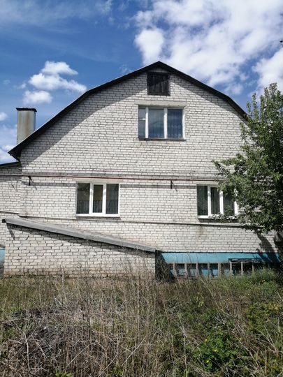 Дом 162 м² на участке 8 сот.