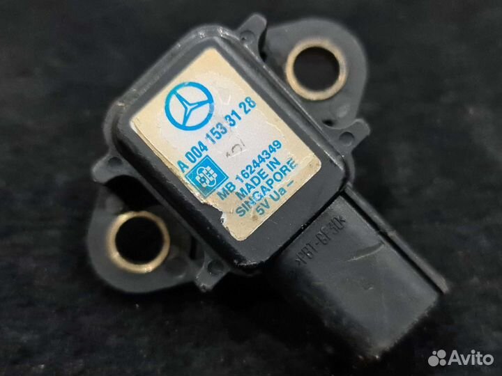 Датчик давления турбины Mercedes Sprinter