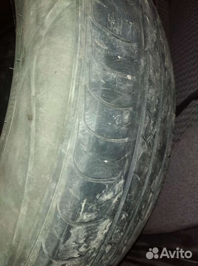 Kumho Solus SA01 Plus 205/65 R16