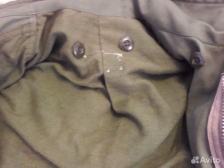 Контрактная куртка армия США S