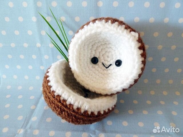 Вязаные игрушки на заказ