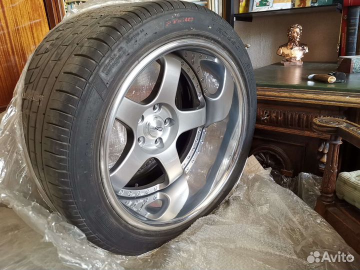 Комплект дисков SSR Sp1 r18 5x114.3 11jj/13jj